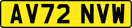 AV72NVW