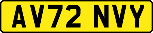 AV72NVY