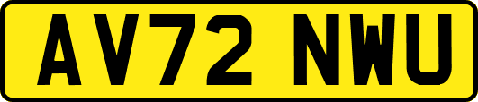AV72NWU