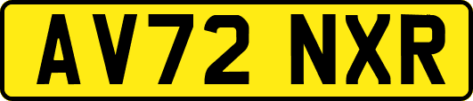 AV72NXR