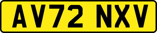 AV72NXV