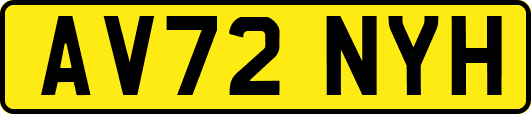 AV72NYH