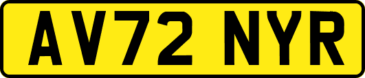 AV72NYR