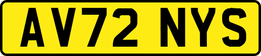 AV72NYS