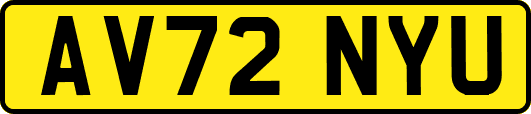 AV72NYU