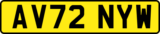 AV72NYW