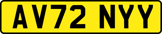 AV72NYY
