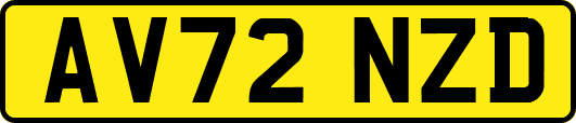 AV72NZD