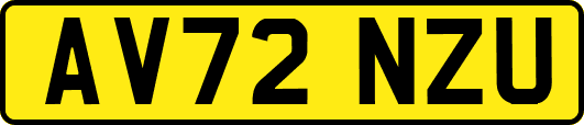 AV72NZU