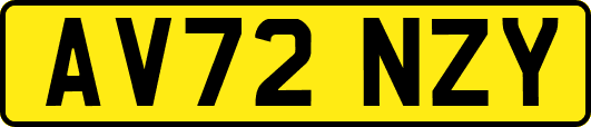 AV72NZY