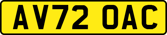 AV72OAC