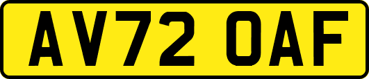 AV72OAF