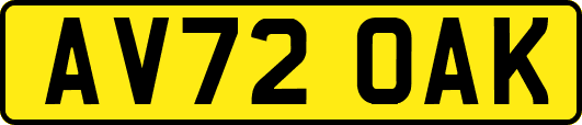 AV72OAK
