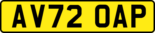 AV72OAP