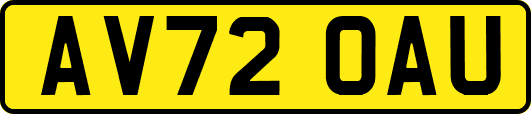 AV72OAU