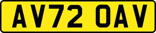 AV72OAV