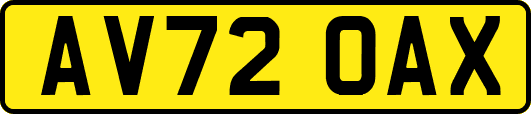 AV72OAX