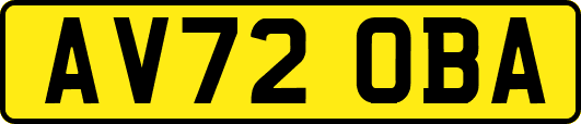 AV72OBA