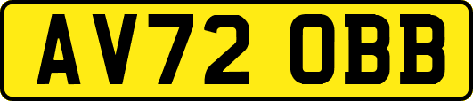 AV72OBB