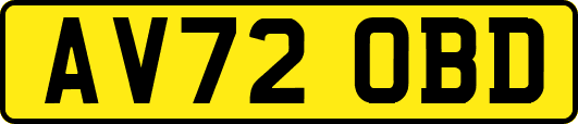 AV72OBD