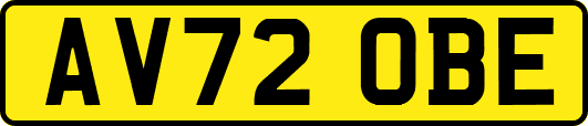 AV72OBE