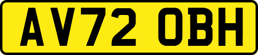 AV72OBH