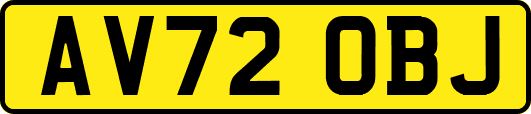 AV72OBJ