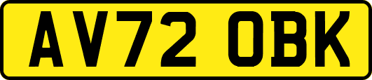 AV72OBK