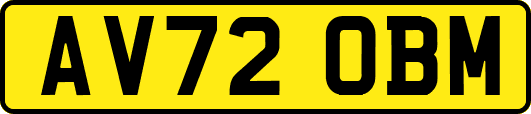 AV72OBM