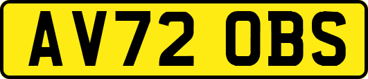 AV72OBS