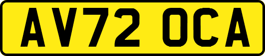AV72OCA