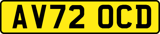 AV72OCD