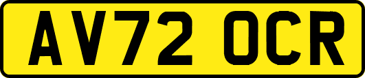 AV72OCR