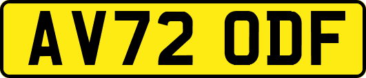 AV72ODF