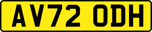 AV72ODH