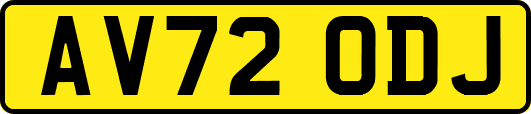 AV72ODJ