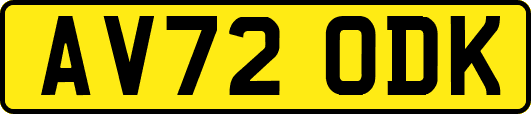 AV72ODK