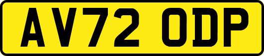 AV72ODP