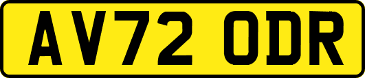 AV72ODR