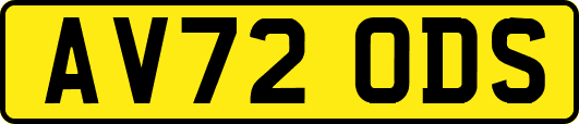 AV72ODS