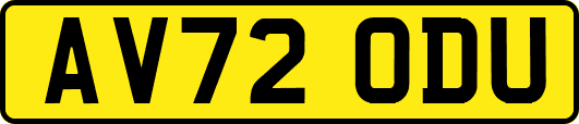 AV72ODU