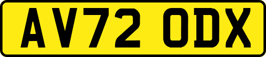 AV72ODX
