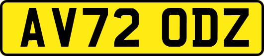 AV72ODZ