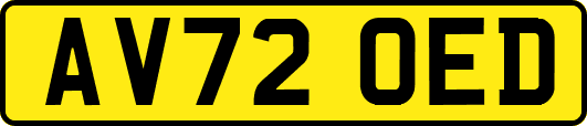 AV72OED