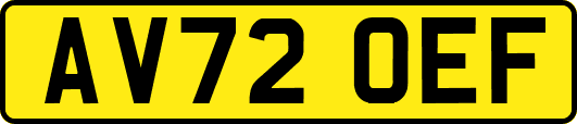 AV72OEF