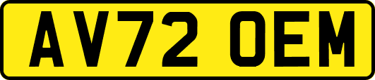 AV72OEM