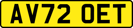AV72OET