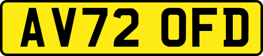 AV72OFD