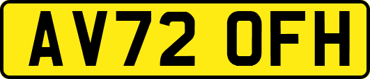 AV72OFH