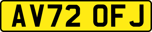 AV72OFJ